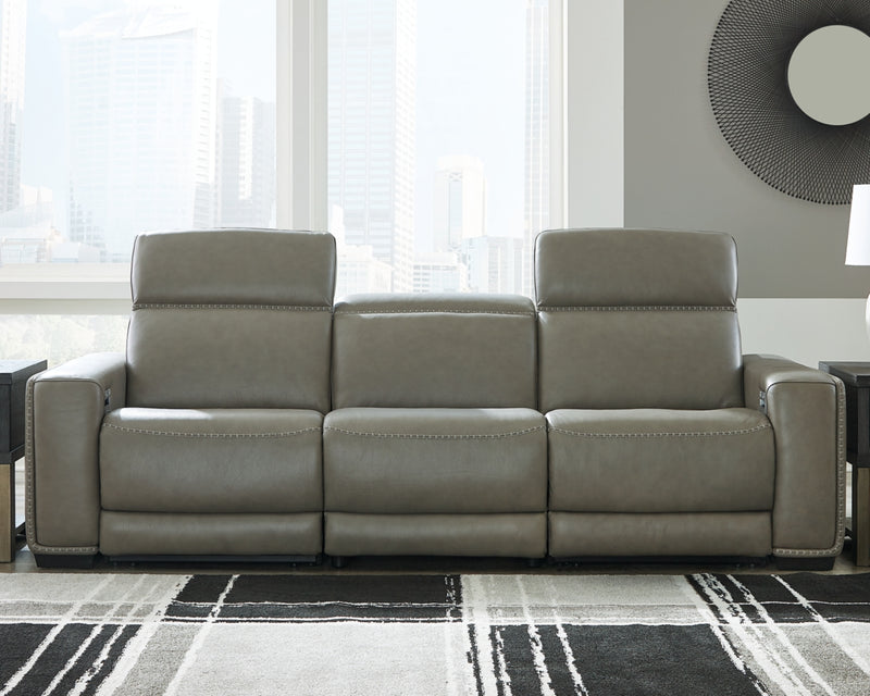 Correze 3-Piece Power Reclining Sofa