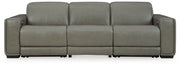 Correze Power Reclining Sectional