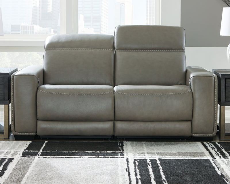 Correze Power Reclining Sectional Sofa