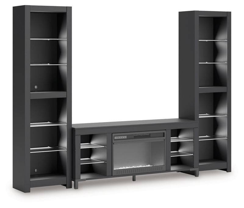 Chimenea Cayberry
