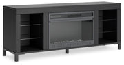 Cayberry Fireplace