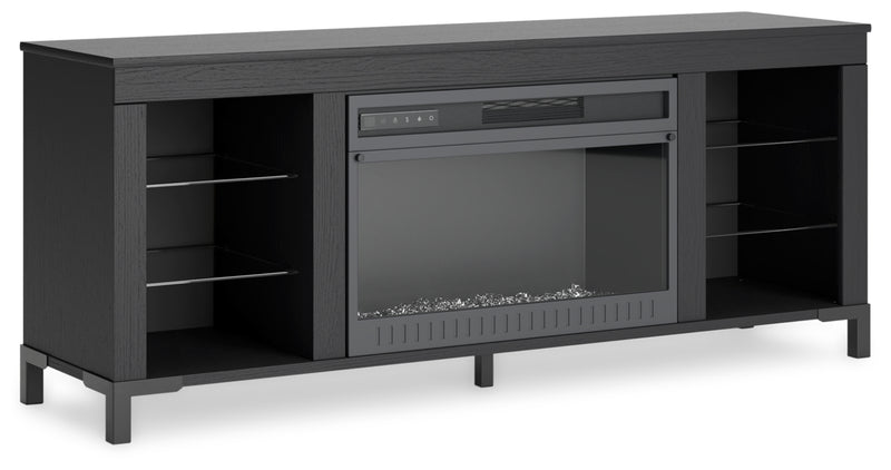 Cayberry Fireplace