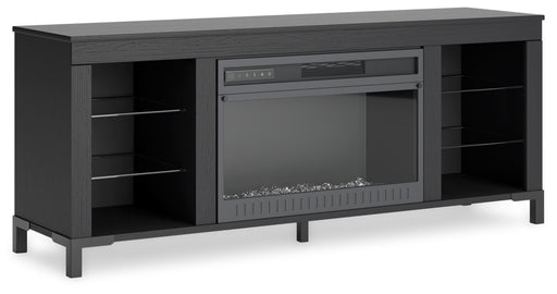 Cayberry Fireplace