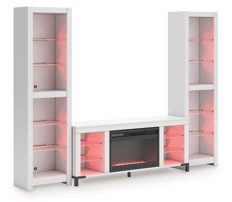 Brollevi TV Stand