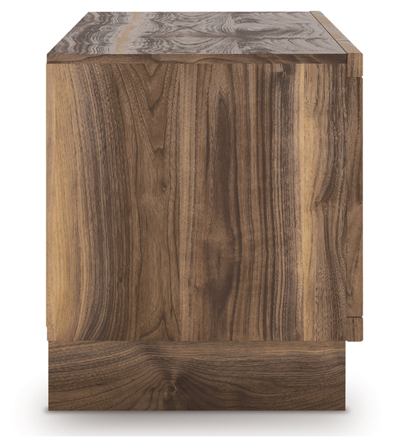 Zadilyn XL TV Stand w/Fireplace Option