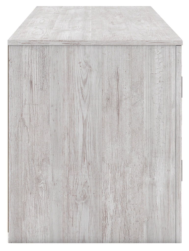 Mueble de TV Cayboni de 71" con chimenea eléctrica