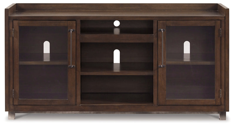 Mueble de TV Starmore XL con opción de chimenea