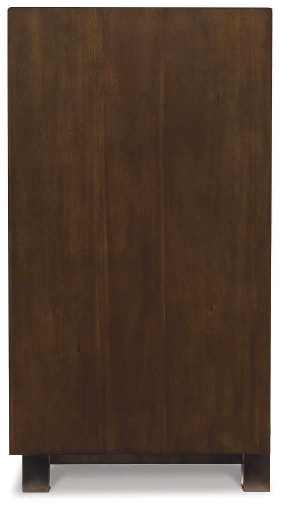 Mueble de TV Starmore XL con opción de chimenea