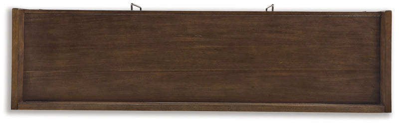 Mueble de TV Starmore XL con opción de chimenea