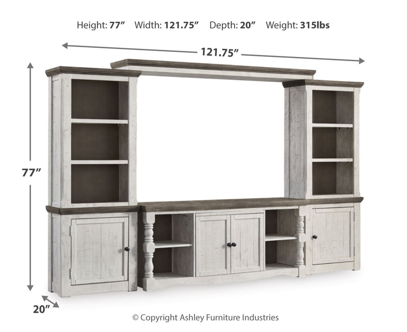 Havalance TV Stand