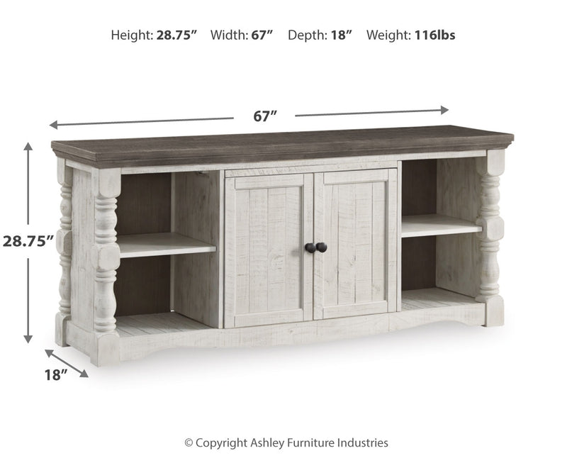 Havalance TV Stand