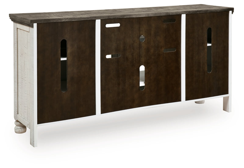 Havalance TV Stand