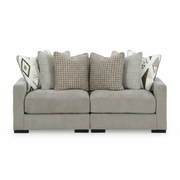 Aslan Court 2-Piece Loveseat