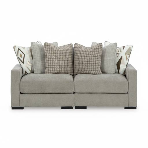 Aslan Court 2-Piece Loveseat