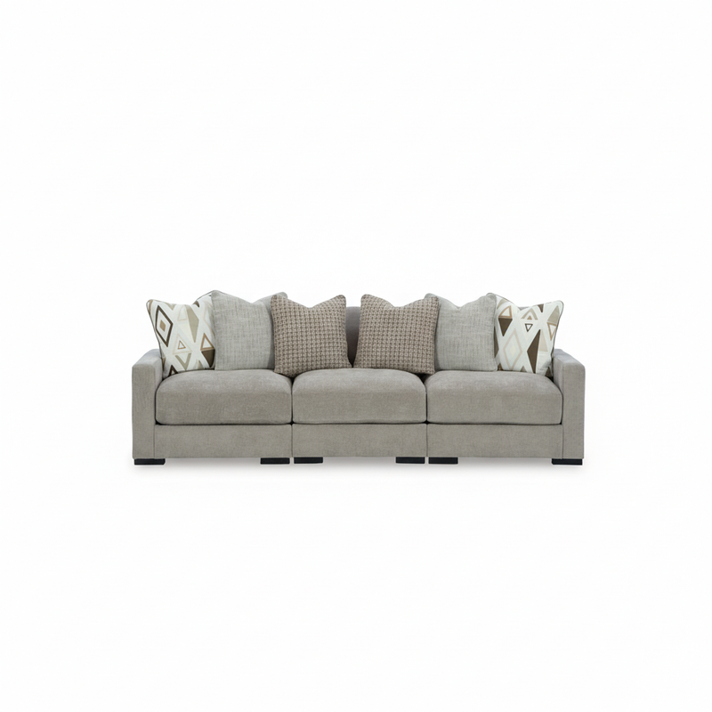 Aslan Court 3-Piece Sofa