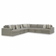 Avaliyah 7-Piece Sectional