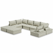 Bales 8-Piece Modular Seating