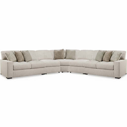 Ballyton 5-Piece Sectional