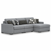 Bealton 3-Piece Sectional with Chaise