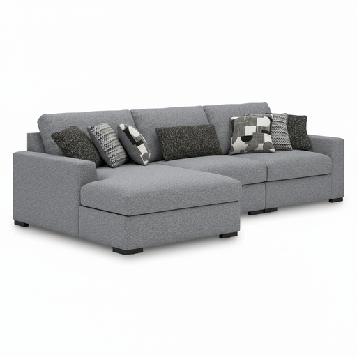 Bealton 3-Piece Sectional with Chaise