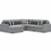 Bealton 5-Piece Sectional with Chaise