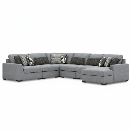 Bealton 6-Piece Sectional with Chaise