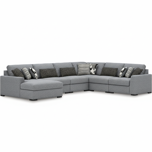 Bealton 6-Piece Sectional with Chaise