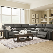Beryton 3-Piece Power Sectional Reclining Sofa