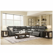 Beryton 6-Piece Power Reclining Sectional