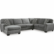 Birkdale Court 3-Piece Sectional with Chaise