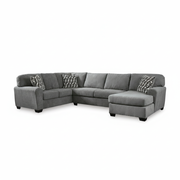 Birkdale Court 3-Piece Sectional with Chaise