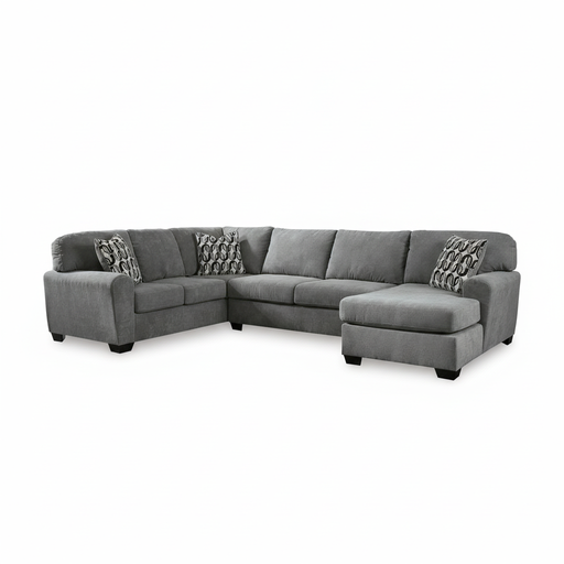 Birkdale Court 3-Piece Sectional with Chaise