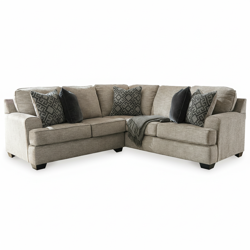 Bovarian 2-Piece Sectional