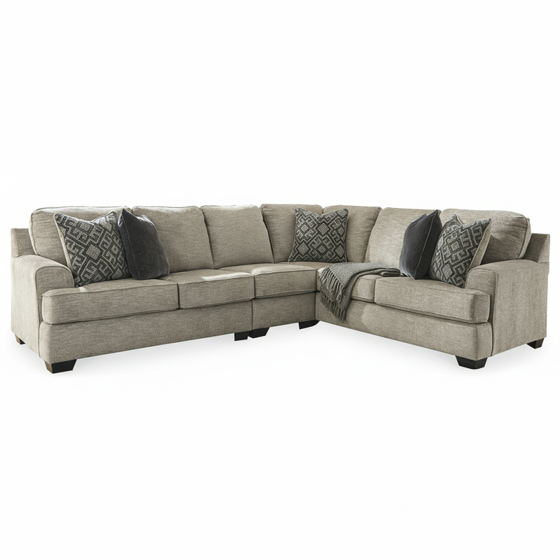 Bovarian 3-Piece Sectional