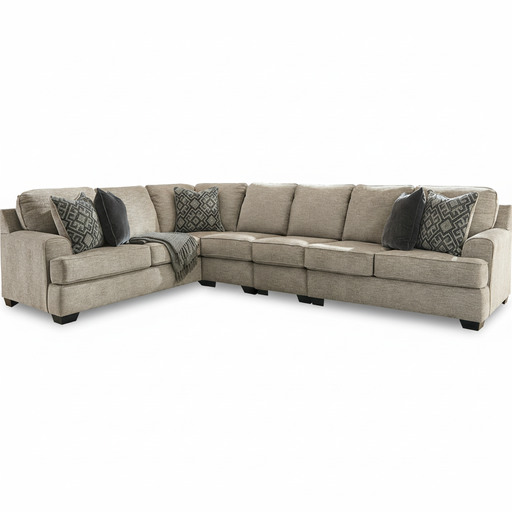 Bovarian 4-Piece Sectional