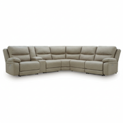 Brannigan 6-Piece Power Reclining Sectional