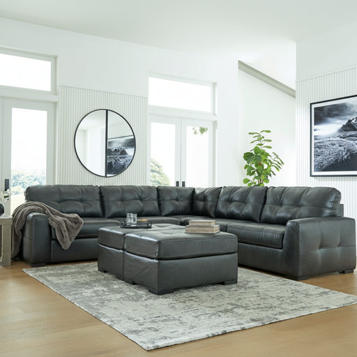 Brindley Pier 4-Piece Sectional