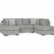 Casselbury 2-Piece Sectional with Chaise