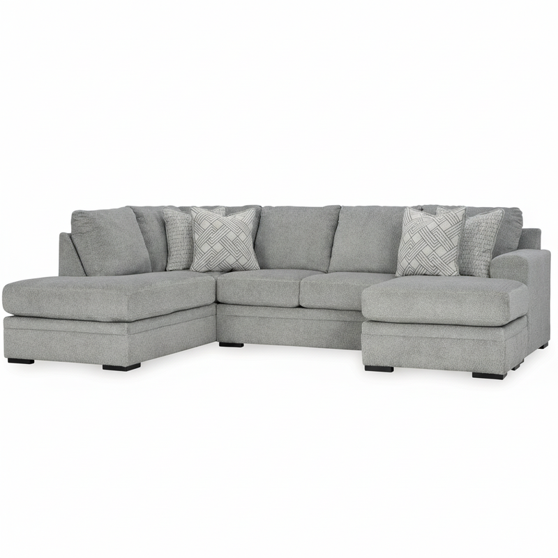 Casselbury 2-Piece Sectional with Chaise