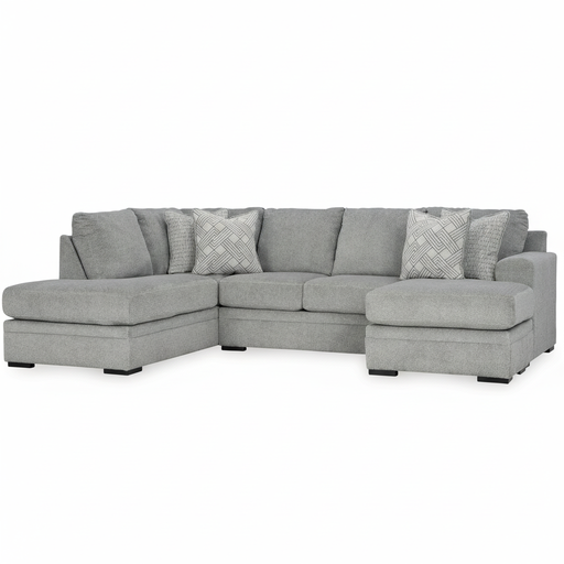 Casselbury 2-Piece Sectional with Chaise
