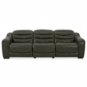 Center Line 3-Piece Power Reclining Sofa