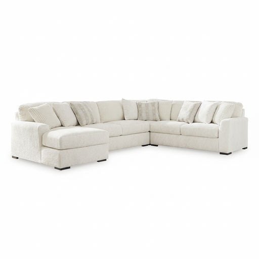 Chessington 4-Piece Sectional with Chaise