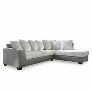 Clairette Court 2-Piece Sectional with Chaise