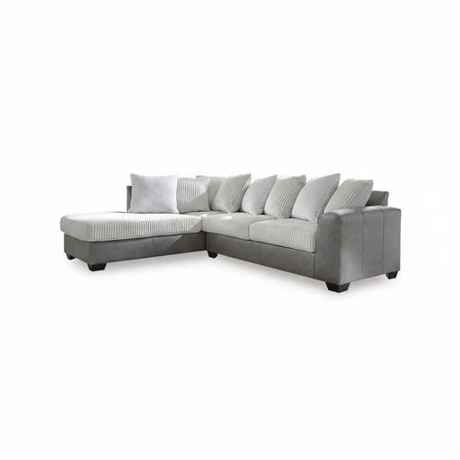 Clairette Court 2-Piece Sectional with Chaise