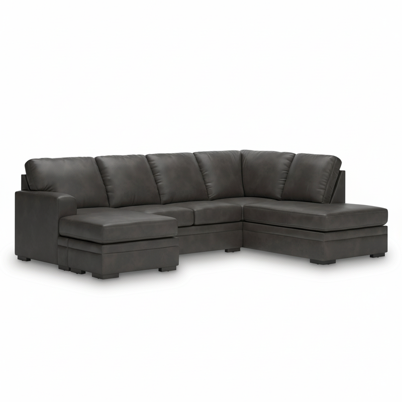 Dara Park 2-Piece Sectional with Chaise