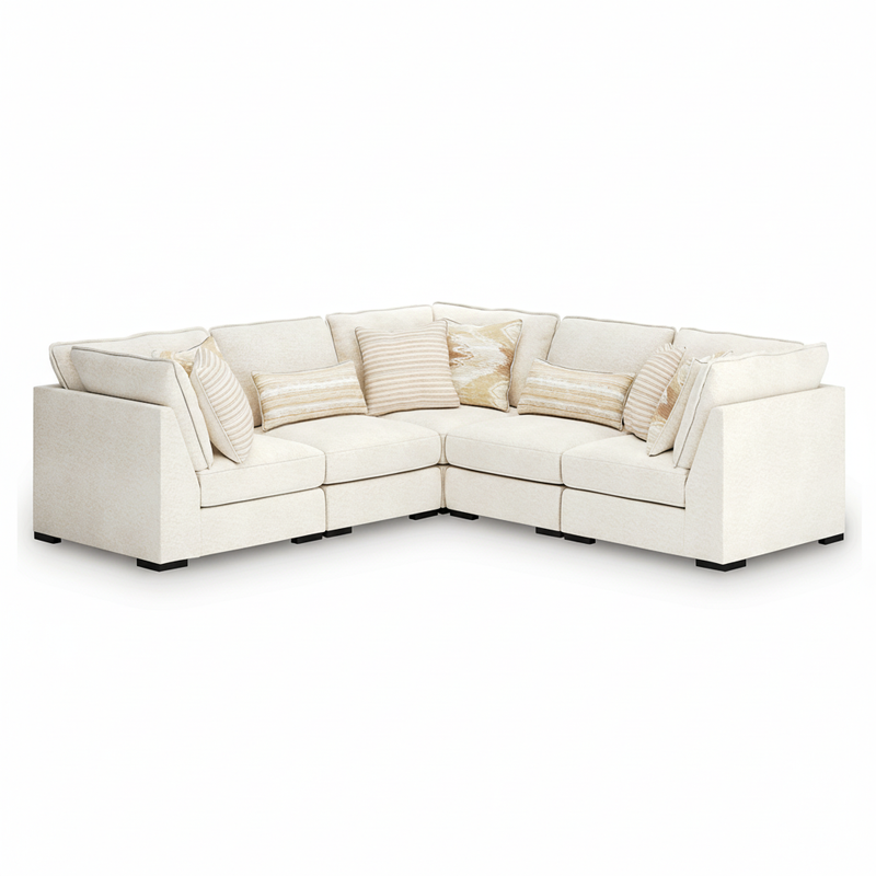 Donelson Creek 5-Piece Sectional