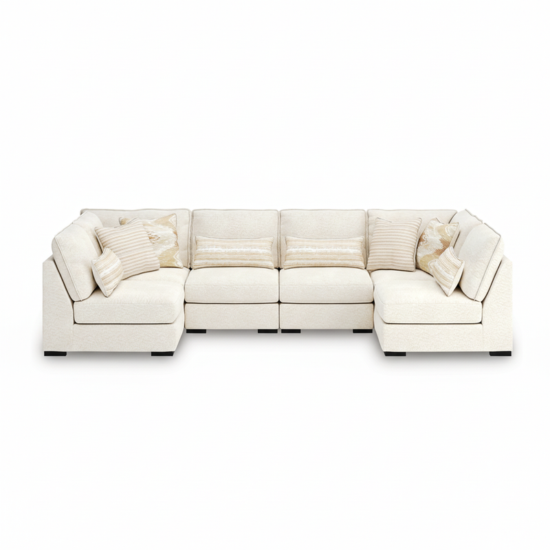 Donelson Creek 6-Piece Sectional