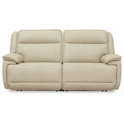 Double Deal 2-Piece Power Reclining Loveseat