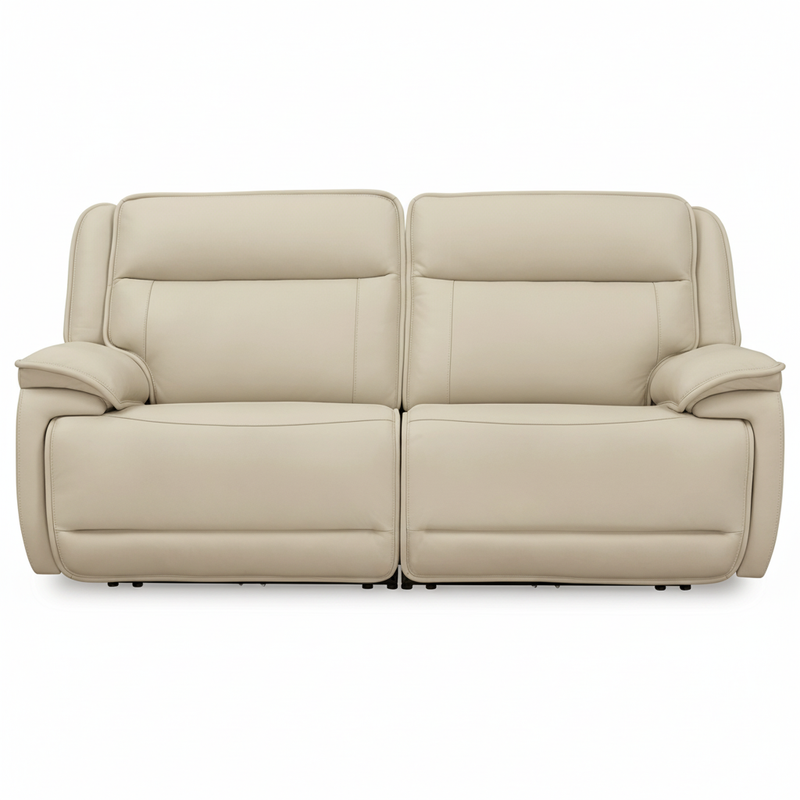 Double Deal 2-Piece Power Reclining Loveseat