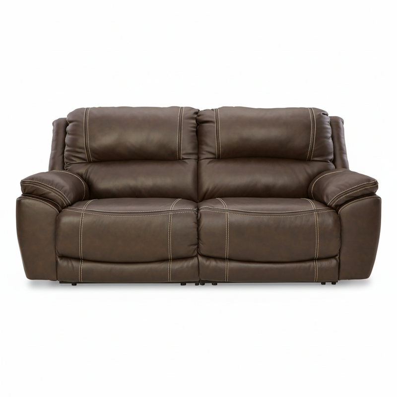 Dunleith 2-Piece Power Reclining Loveseat